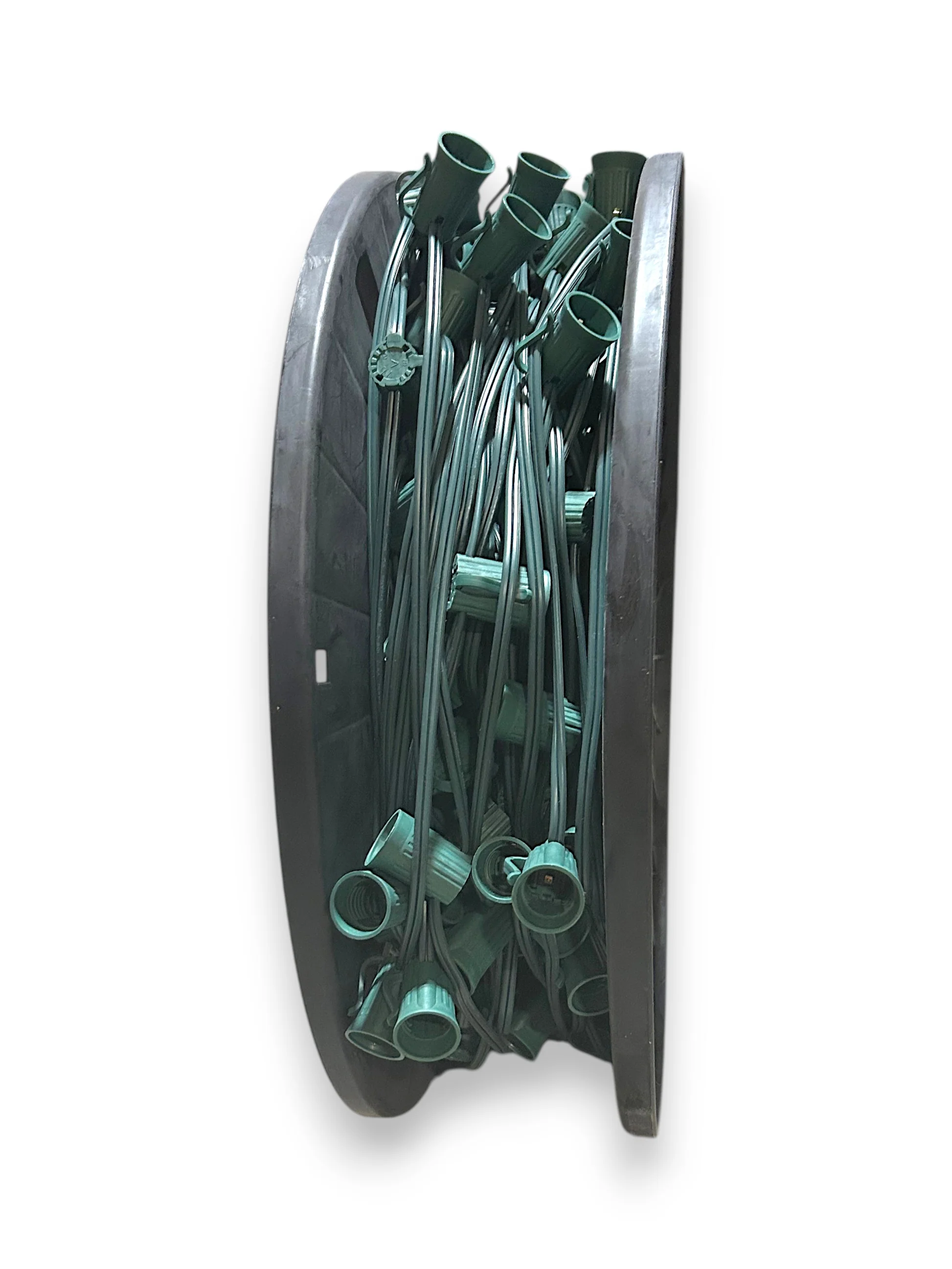 C9 Socket Cord SPT-1 - 250ft Spool, 12" Spacing